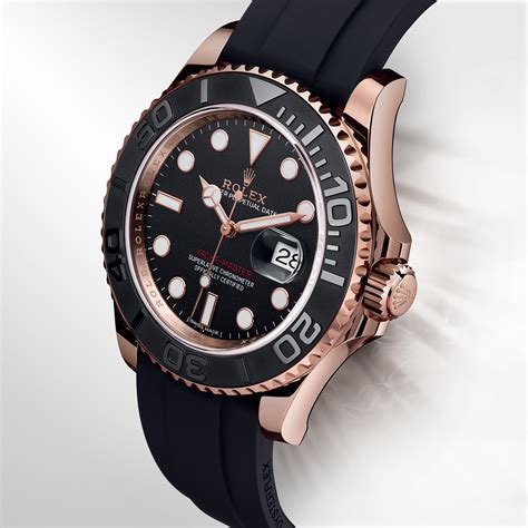 rolex yacht master on oysterflex with sapphire bezel|rolex oyster bracelet.